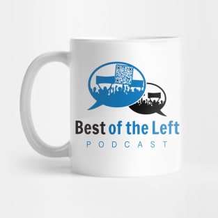 Best of the Left Logo (Horizontal) Mug